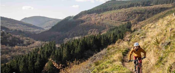Afan House Villa Pontrhydyfen Екстериор снимка