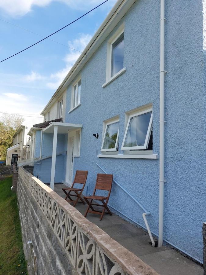 Afan House Villa Pontrhydyfen Екстериор снимка
