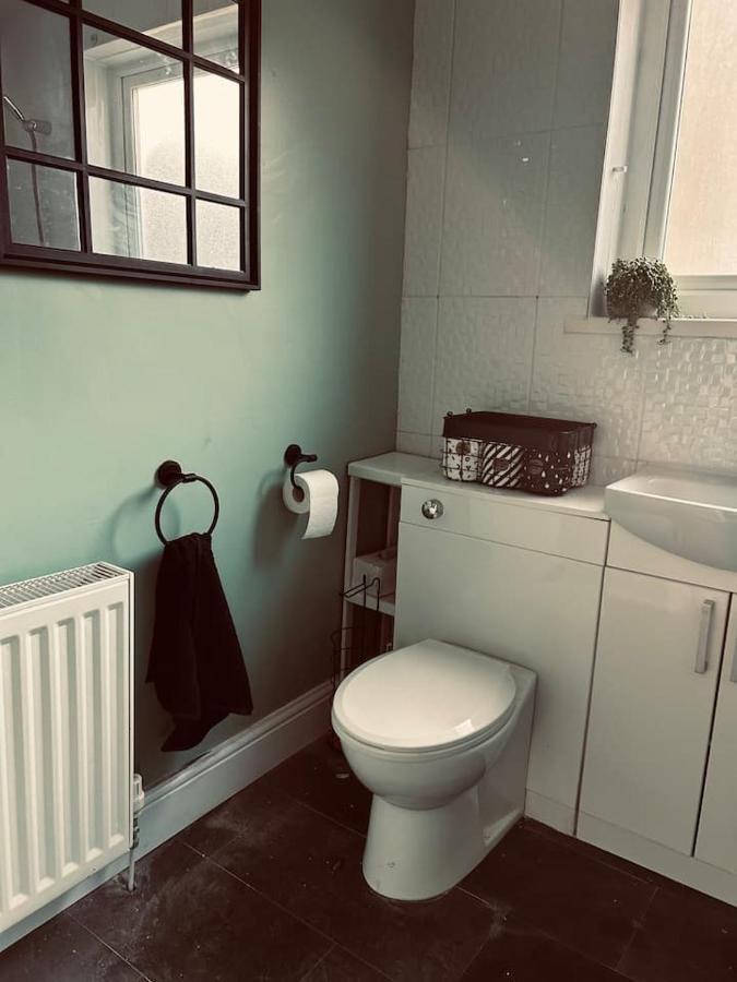 Afan House Villa Pontrhydyfen Екстериор снимка