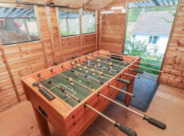 Afan House Villa Pontrhydyfen Екстериор снимка