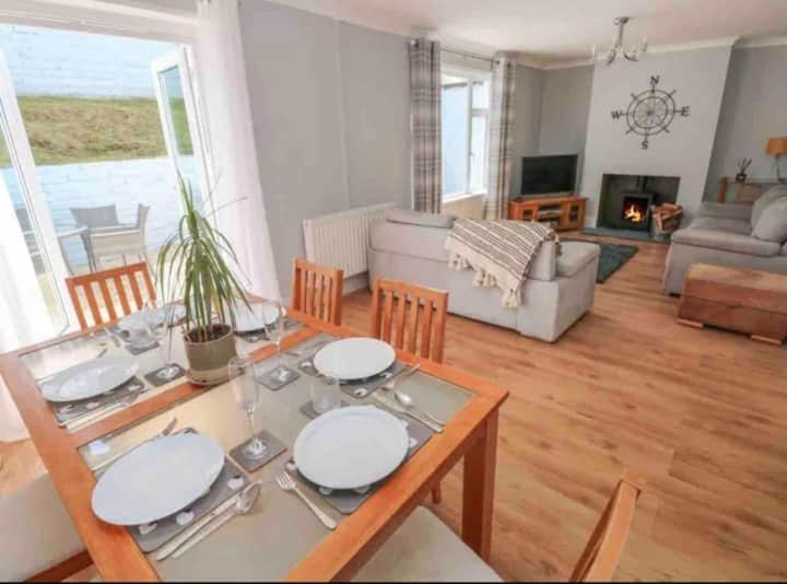 Afan House Villa Pontrhydyfen Екстериор снимка