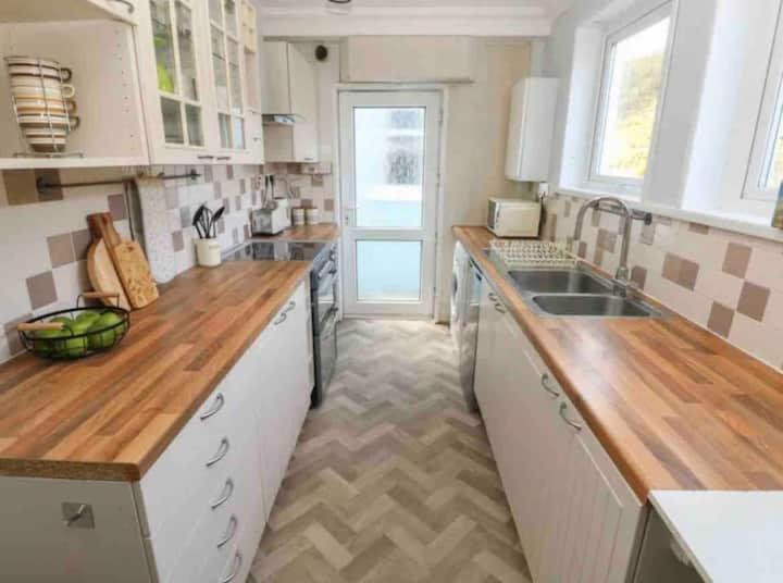 Afan House Villa Pontrhydyfen Екстериор снимка